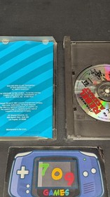 Star Wars: Rebel Assault (Sega CD, 1993) CIB COMPLETE IN BOX