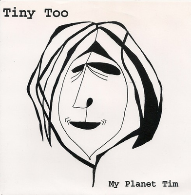 #ad Tiny Too My Planet Tim Used Vinyl Record 7 B6999z GBP 10.05