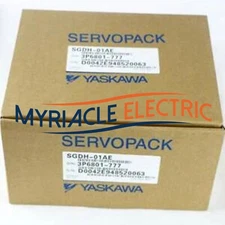 New Yaskawa SGDH-01AE Servo Drive SGDH01AE Expedited Shipping