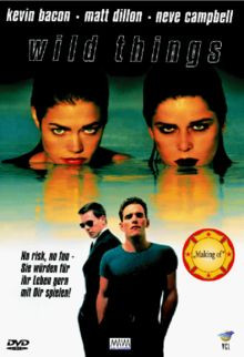 Wild Things von John McNaughton | DVD | Zustand sehr gut