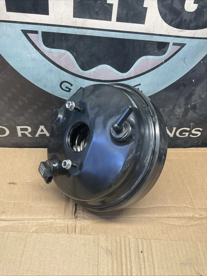 16-24 Infiniti Q50 Q60 3.0T Power Brake Booster Assembly OEM D7210-4GC5A - Image 2 of 4
