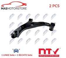 LINKS RECHTS QUERLENKER SATZ VORNE NTY ZWD-MZ-108 2PCS V FÜR MAZDA 3