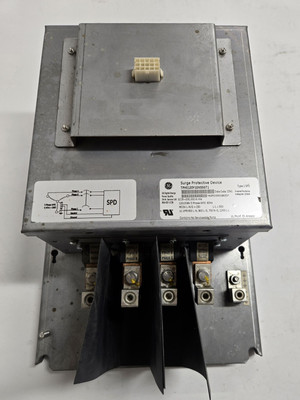 GE SURGE PROTECTIVE DEVICE TPHE120Y10NSSGT1.
