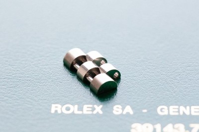 Rolex Datejust Jubilee Link   15.5mm Wide   36mm & 41mm   Genuine Steel Part