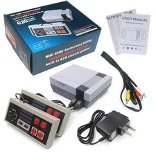 Retro Mini Anniversary Edition Game System Console W/ 620 Classic Games Built-in