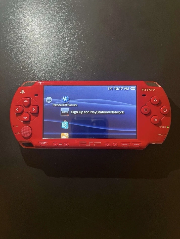 Sony Psp 2000 God Of War - Image 2 of 3