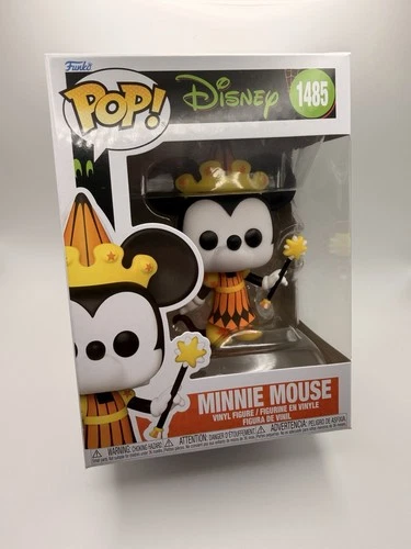 Funko Pop! Vinyl: Disney - Minnie Mouse #1485