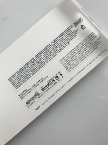Original Apple Watch band 46M 44MM 45MM 49MM International Collection sport loop - 第 44/74 張圖片