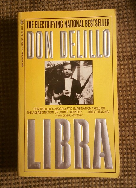 don delillo libra review don delillo libra review
