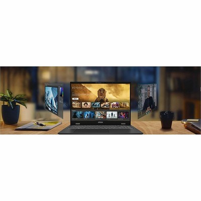 MSI Prestige 16 AI Evo B1MG 16 Intel Arc 2560 x 1600 32GB OLED OLED 185H Gray 16
