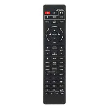 Replaced Remote for Nakamichi Shockwafe Ultra 9.2.4Ch 1000W Soundbar