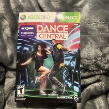 Dance Central - 2010 Music Dance Simulation - (Teen) - Microsoft Xbox 360