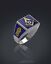 Miniaturansicht 7  - Freimaurer Ring Masonic Blue Lodge 925 Sterling Silver Gelbgold-Plattiert Herren
