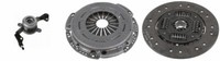 Sachs 3000 990 437 Kupplungssatz FüR MERCEDES-BENZ