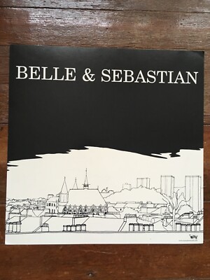 Belle & Sebastian poster 