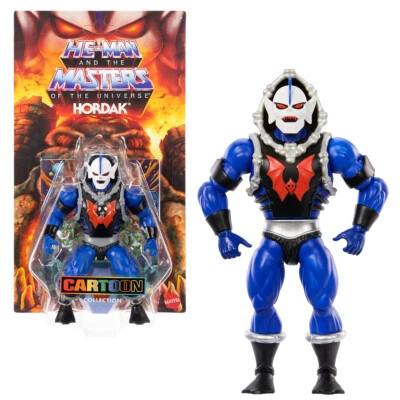 MATTEL Masters of the Universe Origins 14cm Figur Wave 22: Cartoon Hordak