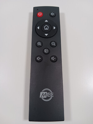 MEE Audio C20PTZ 4K Ultra HD Pan-Tilt-Zoom Camera Remote Control - Tested