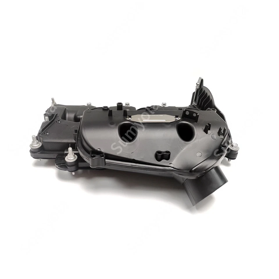 LR073585 Coperchio valvola sinistro per Land Rover Discovery IV Range MK IV 3.0L L320 - Immagine 3 di 4