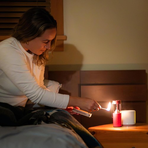 UCO 9-Hour White Candles For UCO Candle Lanterns And Emergency Preparedness - Picture 7 of 8
