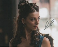 Angela Sarafyan Westworld Autographed Signed 8x10 Photo COA EF228
