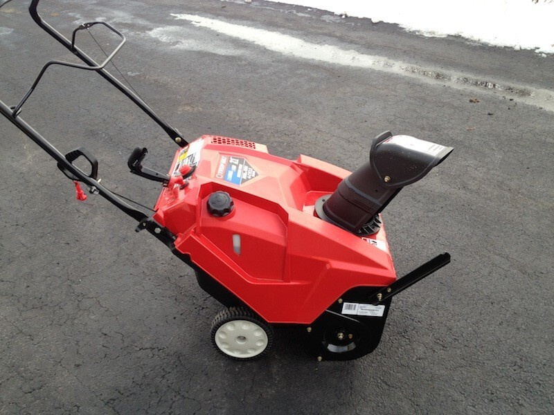 Ignition Key For Troy Bilt Squall 2100 Snow Blowers 21