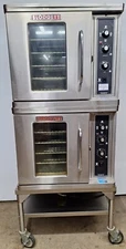 Blodgett 1/2 Size Convection Oven,casters  Great Working Condition 1 Phase !!!