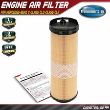 Air Filter for Mercedes-Benz C-Class CL203 S203 W203 CLC-Class CL203 CLK C209 