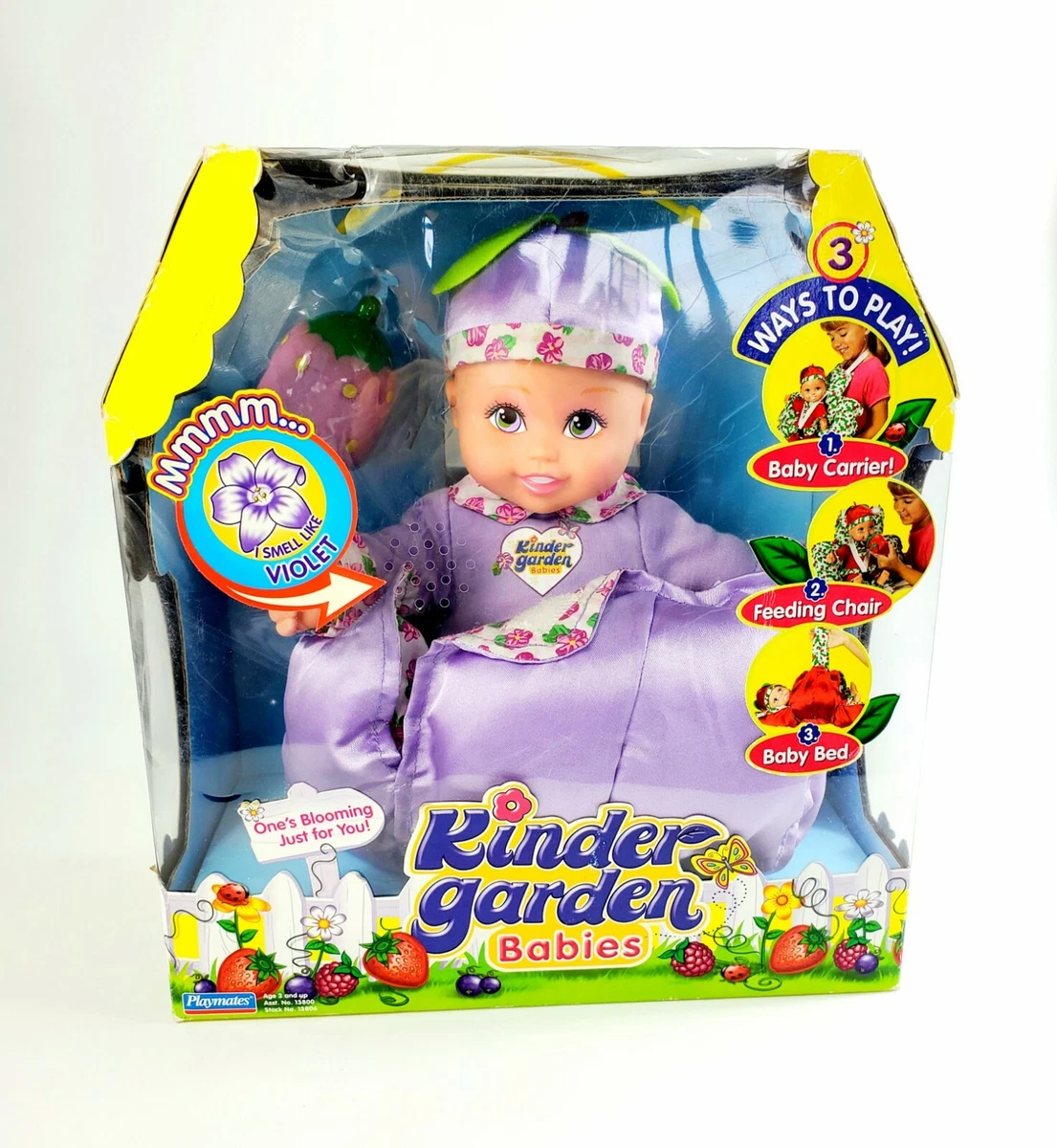 Baby alive sales 2005