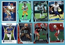 Kyler Murray, James Conner, Michael Carter, Zay Jones, Chris Moore, Mack Wilson