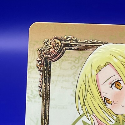 Elaine The Seven Deadly Sins Nanatsu Taizai Card TCG TOMY Japanese