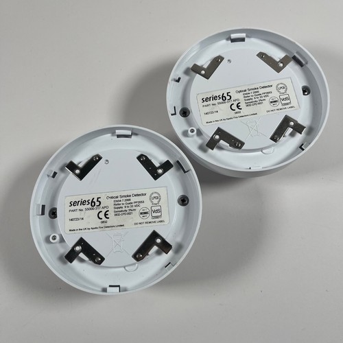 5 x Apollo Serie 65 Optische Rauchmelder 55000-317 APO ohne Basen - Bild 6 von 8