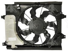 Radiator Fan Assy   Four Seasons   76277