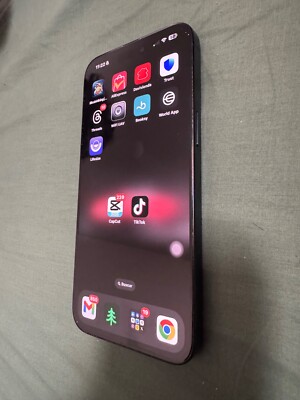 Apple iPhone 15 Pro Max - 256 GB - Blue (Unlocked)