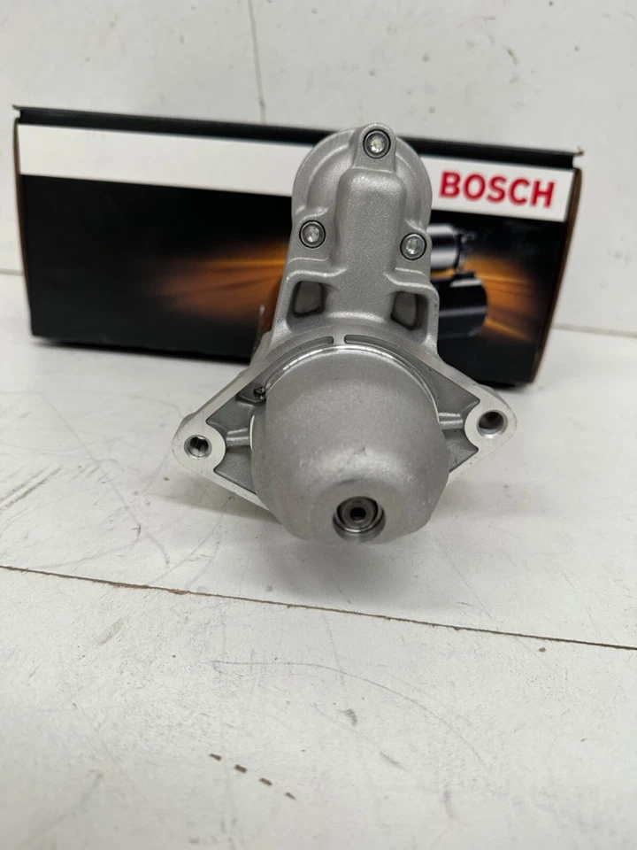 GENUINE BOSCH Starter Motor FOR FIAT 500L X DOBLO PANDA VAUXHALL CORSA ASTRA - Image 3 of 4