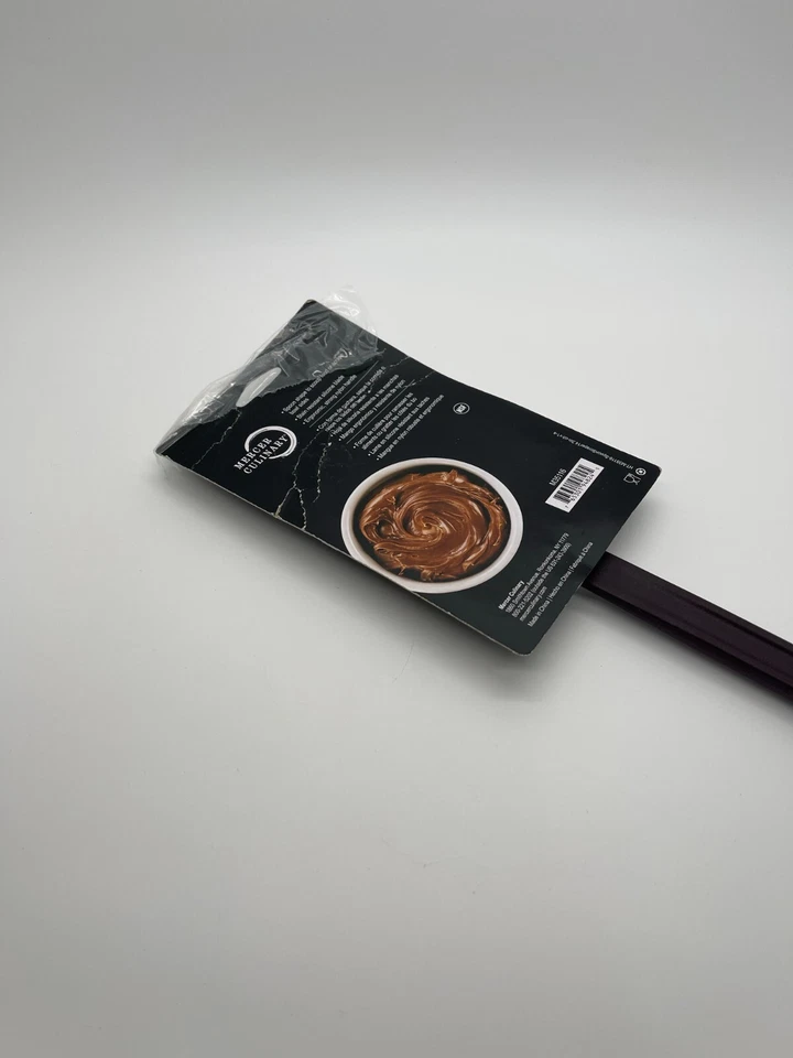 Mercer Culinary 14" Heat Resistant Silicone Spoon Spatula - Image 3 of 4