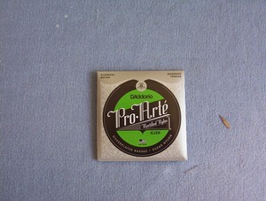 D Addario Pro-Arte EJ29 rectified nylon classical guitar strings | eBay