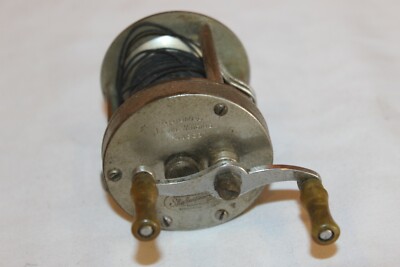 SHAKESPEARE ''TRIUMPH MODEL 1958 ''MULTIROLLE-MADE IN USA-Nr-2205