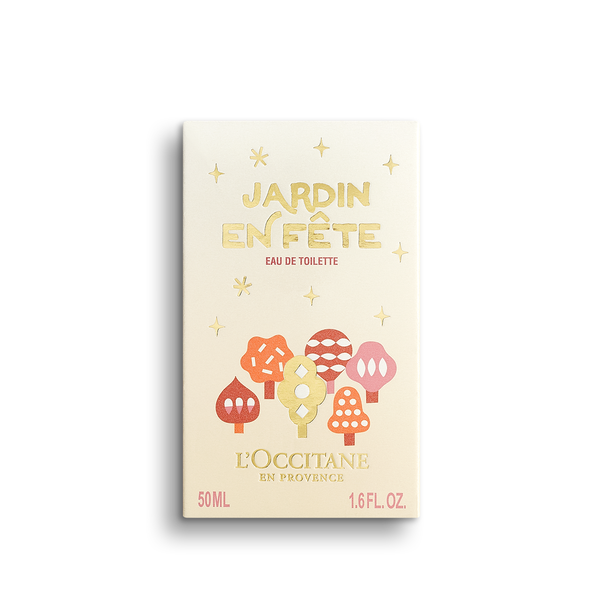 L'occitane Jardin Enfete Festive Garden Eau De Toilette 1.6 oz / 50 ml