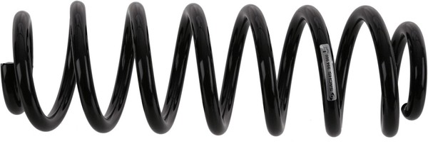 Sachs Feder Fahrkwersfeder Spiralfeder Passend FüR VW Tiguan AD1 994 966-image