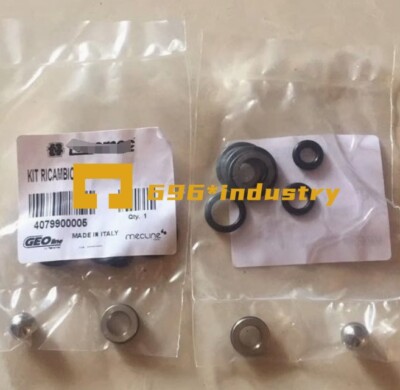 1PCS New water pump pressure regulating valve repair kit VRT 3 CODE: 4079900005 