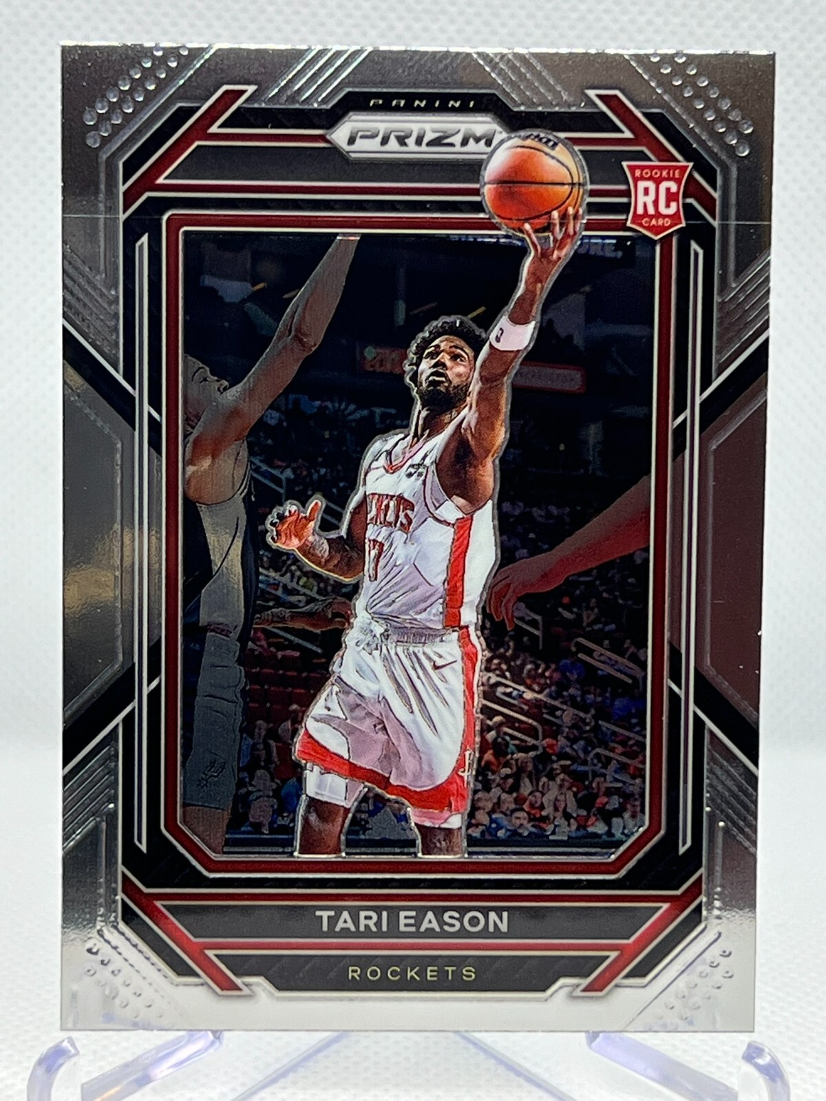 TARI EASON RC 2022-23 Panini Prizm Basketball #258 ROOKIE