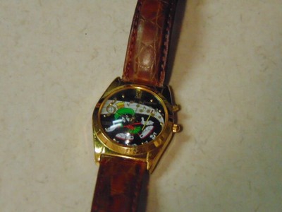 1994 armitron marvin the martian watch
