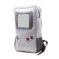 Nintendo - Gameboy - Backpack - One Size - Grey Nintendo - Gameboy - Backpack - One Size - Grey