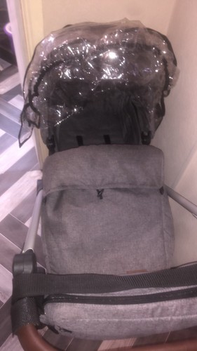 baby pram 3 in 1 travel system used - Picture 3 of 5