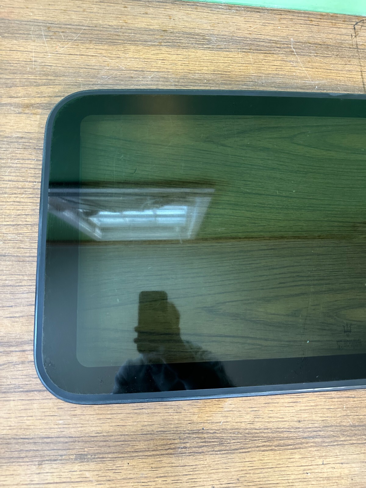 2003-2013 Maserati Quattroporte Sunroof Sun / Moon Roof Glass OEM