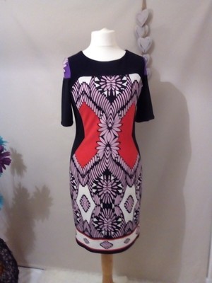 flattering shift dress