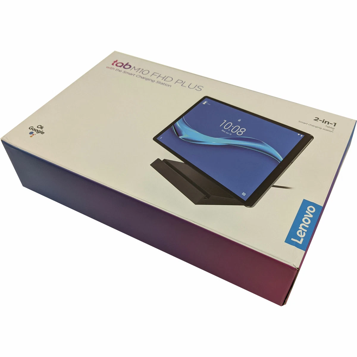 Lenovo Tab M10 FHD Plus (2nd Gen)10.3