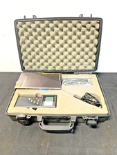 Dostmann Electronic P975 Dual Channel Digital Reference Thermometer w/Sensor 31A