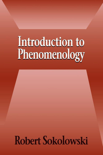 Thumbnail - Introduction To Phenomenology