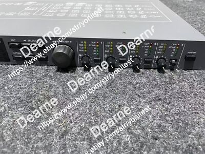 Electro-Voice DX38 Professional Digital Sound System Rack Mount